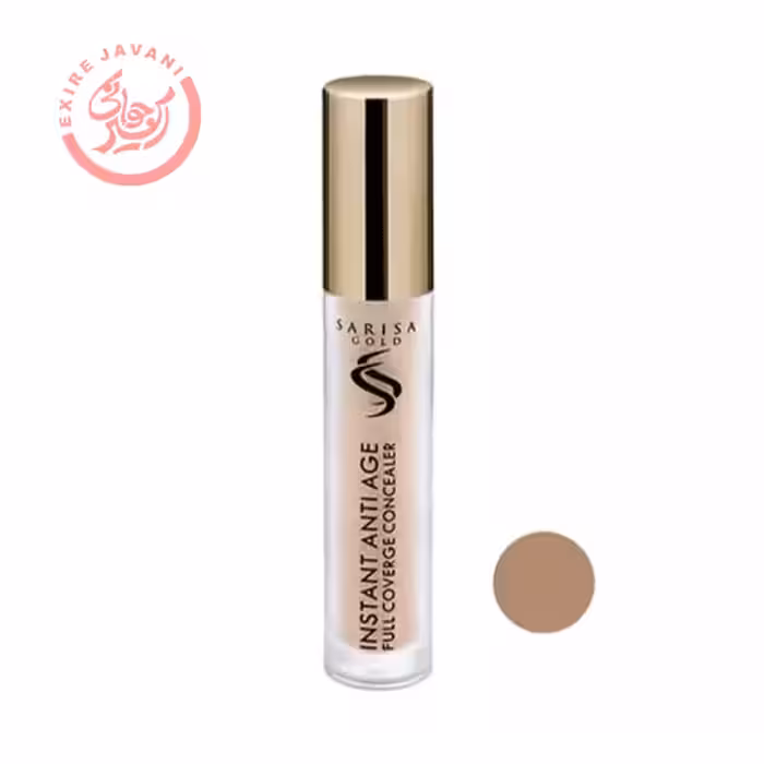 کانتور ساریسا گلد مدل ANTI AGE شماره 34