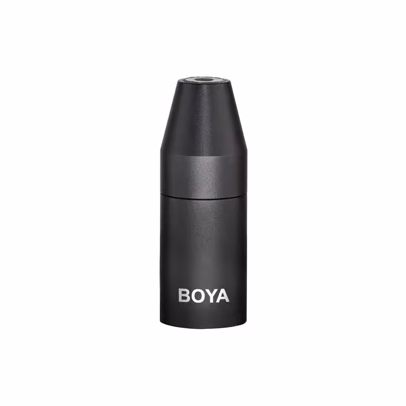 مبدل میکروفون بویا مدل Boya 35C-XLR