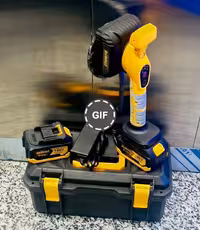 ویبره شارژی 146 ولت طرح دیوالت مدل M18