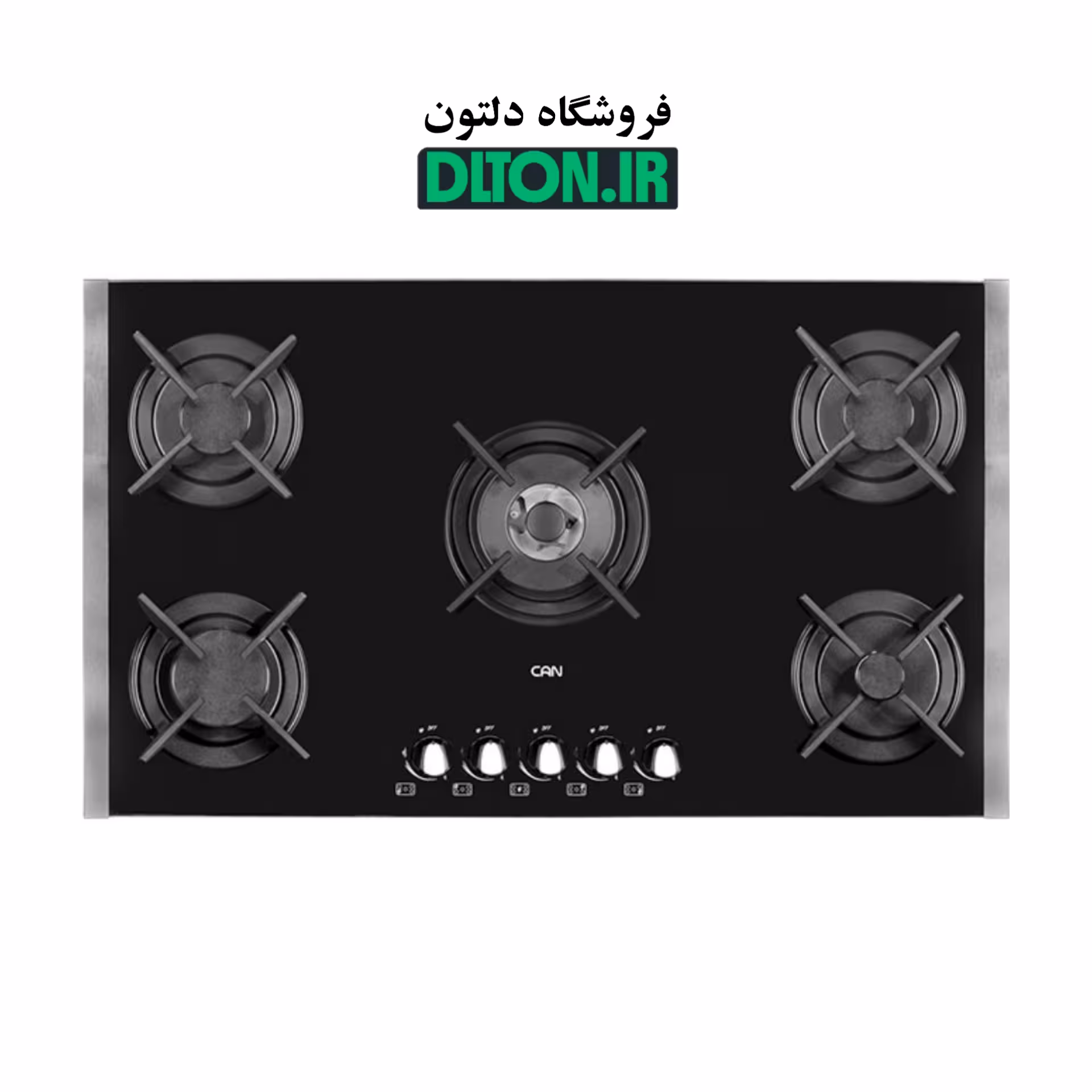 گاز صفحه ای کن مدل 525 M