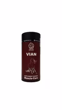 مکمل خوراکی ورزشی، مخصوص اسب، برند ویان (MUSCLE-CARE)