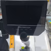 میکروسکوپ   ـ  لوپ 