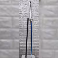 کاتانا اوروداکی انیمه شیطان کش