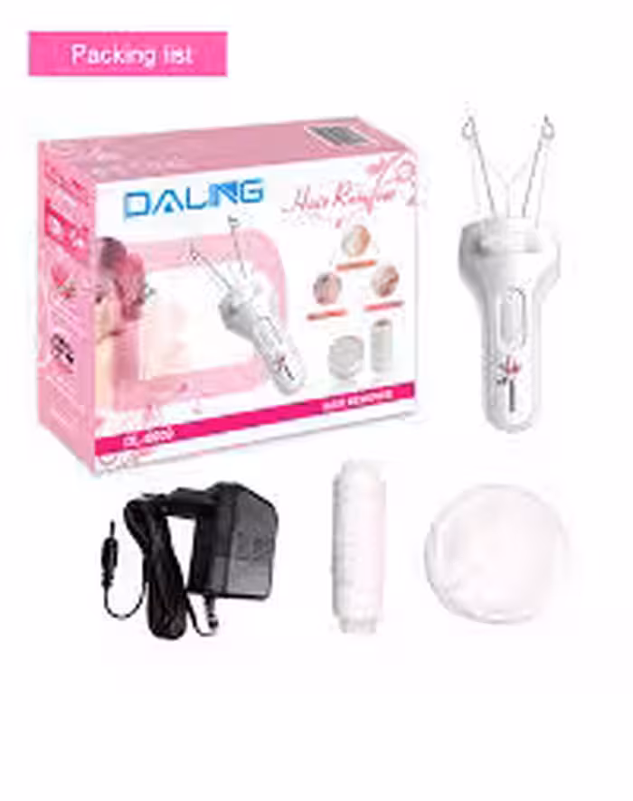 دستگاه بند انداز برقی حرفه‌ای دالینگ مدل DL-6009