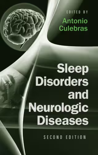 خرید و دانلود نسخه کامل کتاب Sleep Disorders and Neurologic Diseases,