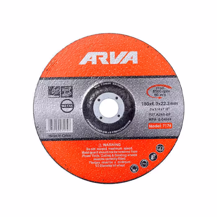 صفحه ساب آهن آروا مدل 7174