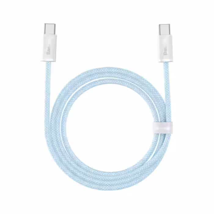 کابل 2 متری Type-C بیسوس مدل Baseus Dynamic Series CALD0003