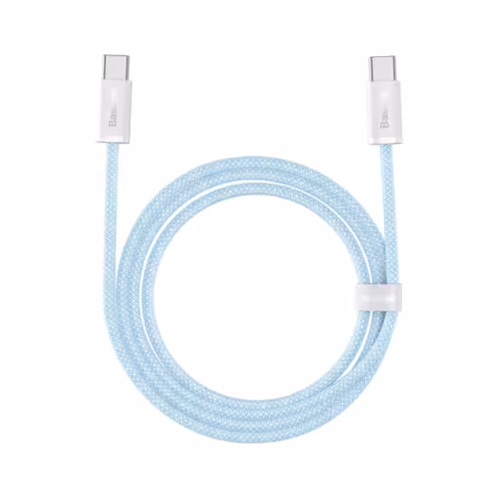 کابل 2 متری Type-C بیسوس مدل Baseus Dynamic Series CALD0003