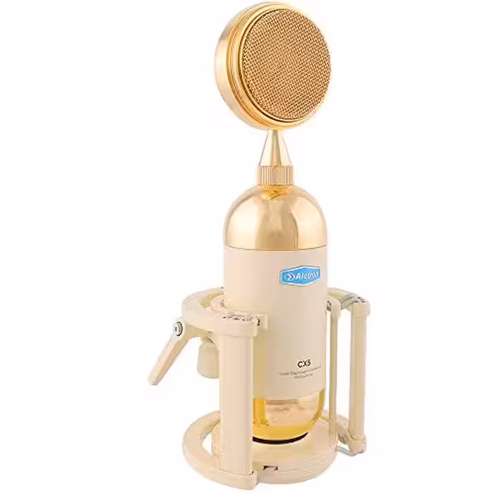 میکروفون کاندنسر الکترون CX5 Alctron CX5