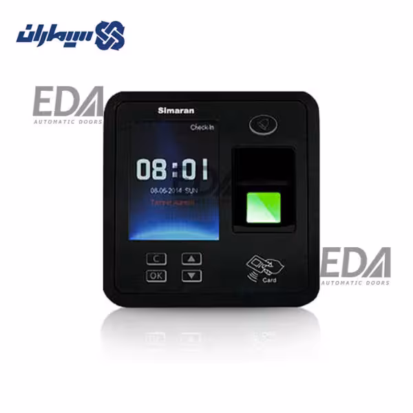 کنترل تردد ایرانی سیماران تحت شبکه مدل FPN283K