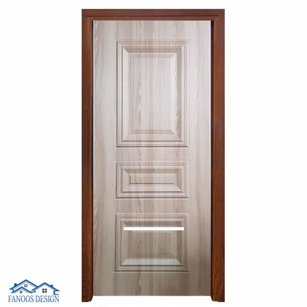 درب اتاق خواب سبک نئو کلاسیک وکیوم کد 1451