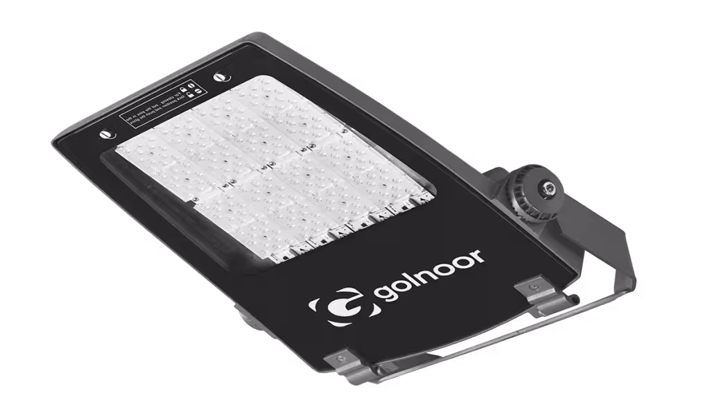 نورافکن فضاهای باز آریل 3 - (W)135 برند گلنور