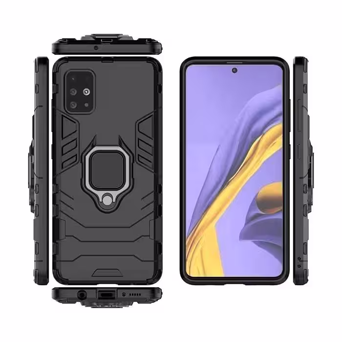 قاب دیفندر ضدضربه هلدر دار سامسونگ  Defender Cover For Samsung S21 Ultra