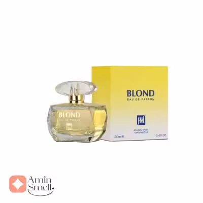 ادکلن زنانه بلوند جانوین | Jackwins Blond
