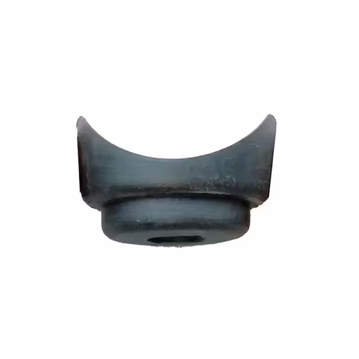 پایه لاستیکی رو لوله ایی قطر 30 ارتفاع 10 میلیمتر