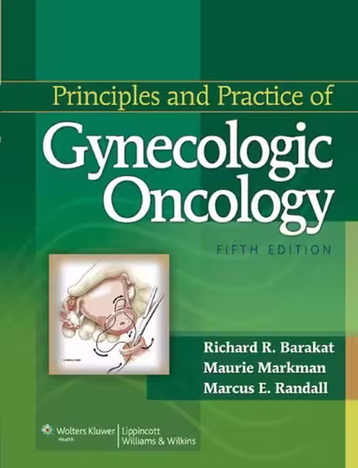 خرید و دانلود نسخه کامل کتاب Principles and Practice of Gynecologic Oncology