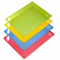 4 عدد تخته برش Cutting Mats »Practico« وست مارک