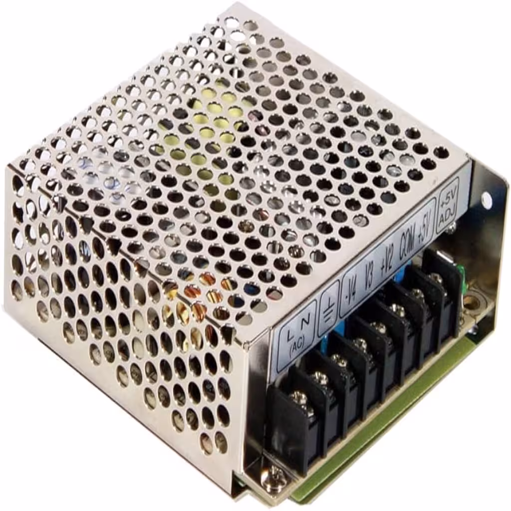 منبع تغذیه مینول سری RQ-50C