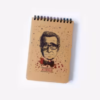 دفترچه کرافت SCORSESE همیشه