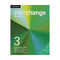 کتاب Interchange 3 ویرایش پنجم