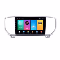 مانیتور اندروید کیا اپتیما 2018-2016 نویکس سری T300 QLED اپل کارپلی