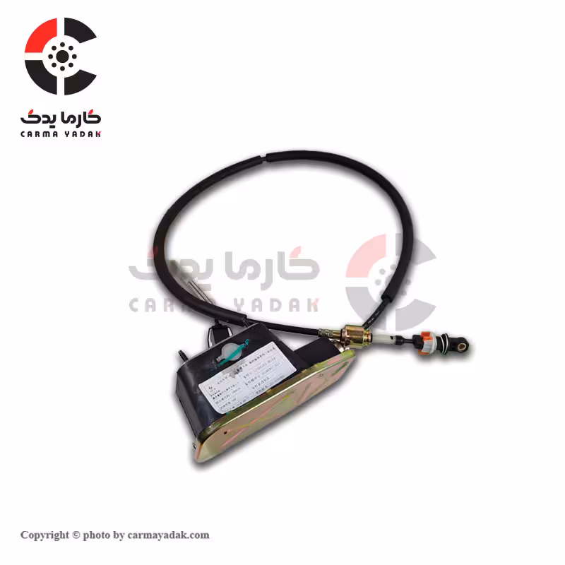 اهرم و کابل تعویض دنده اچ سی کراس شرکتی