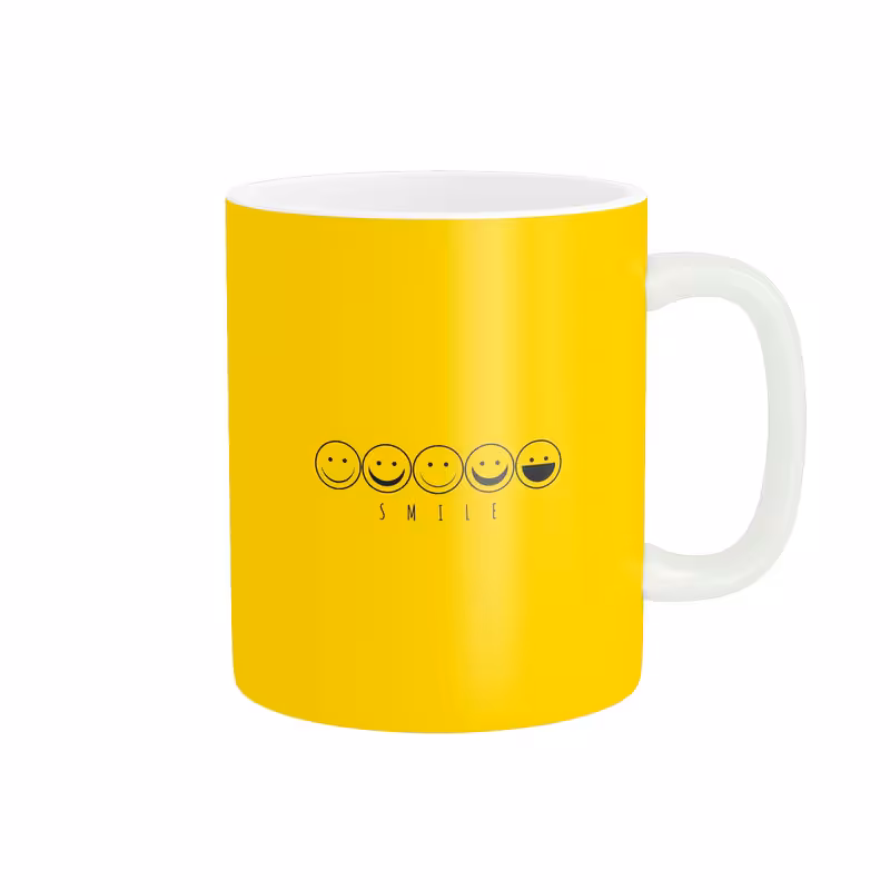ماگ طرح استیکر کد 621