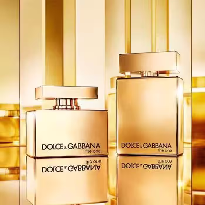 عطر دولچه گابانا د وان گلد (مردانه ) ده میل