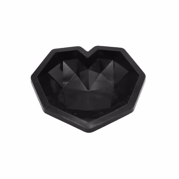 قالب سیلیکونی قلب اوریگامی بزرگ سورنا پارت