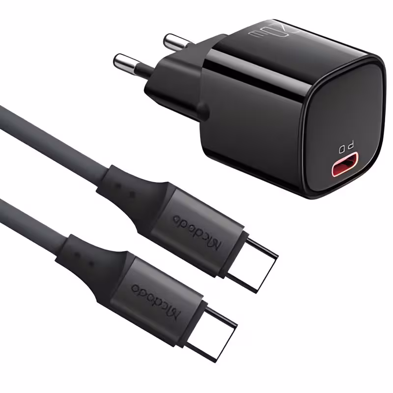 شارژر دیواری 20 وات مک دودو مدل Mcdodo CH-404‏