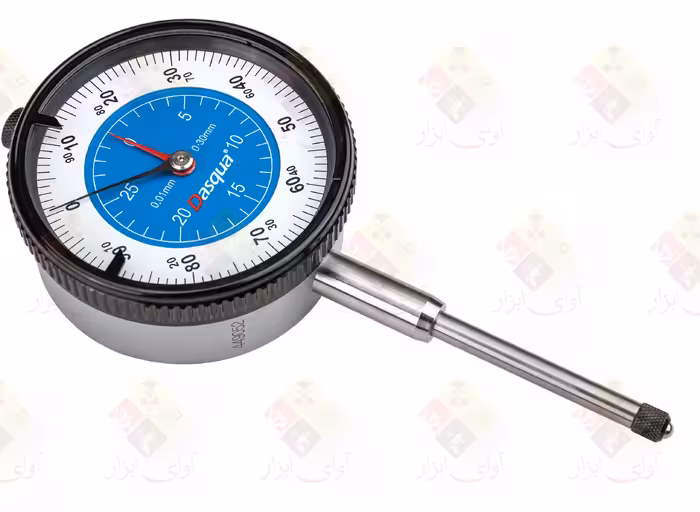 ساعت اندیکاتور داسکوا کورس بلند 100 میلی متر مدل 1220-5121