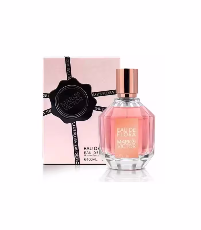 ادکلن مارک اند ویکتور فلاور بمب MARK & VICTOR Fragrance World