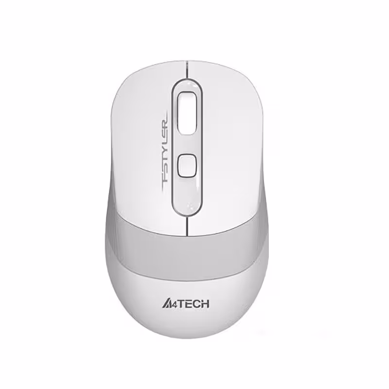 ماوس بی سیم ای فورتک مدل F_G_1O_VTRACK | کالا مکس