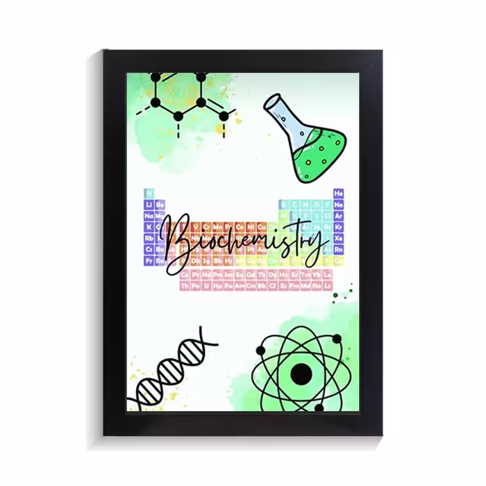 تابلو بیوشیمی طرح biochemistry کد PF-29050