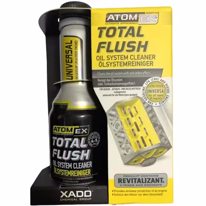 خرید موتور شوی اکسادو مدل TOTAL FLUSH 250 میلی لیتر | اتوموبی