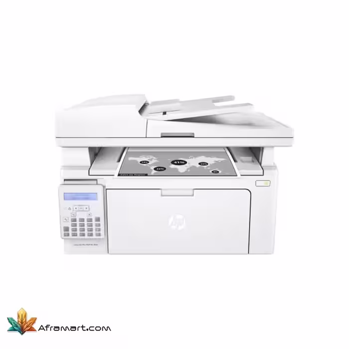 پرینتر چندکاره لیزری اچ پی مدل LaserJet Pro MFP M130fn
