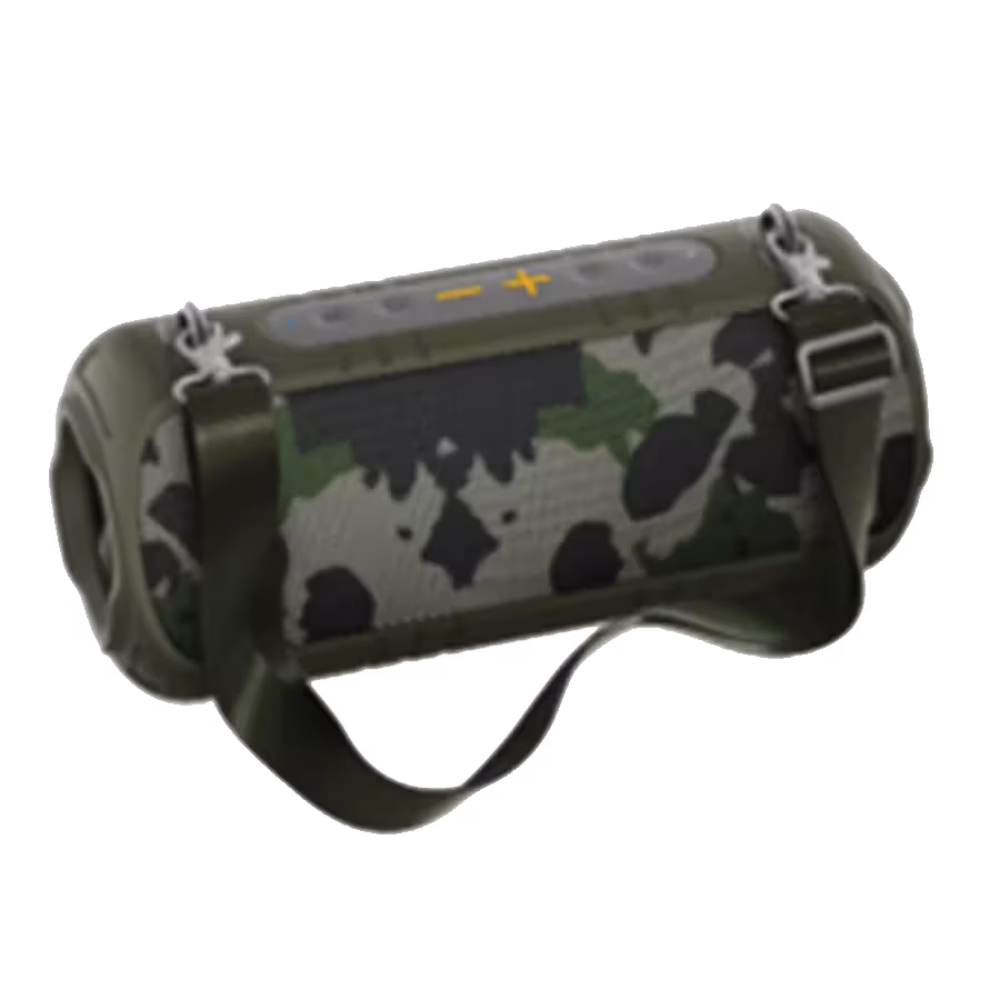 قیمت اسپیکر بی سیم تازاتا TAZATA SOLID T20 Camo | فروشگاه گیمینگ تکاف