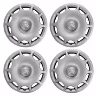 قالپاق سایز 14 مناسب مزدا وانت بسته بندی 4 عددی برند حامد