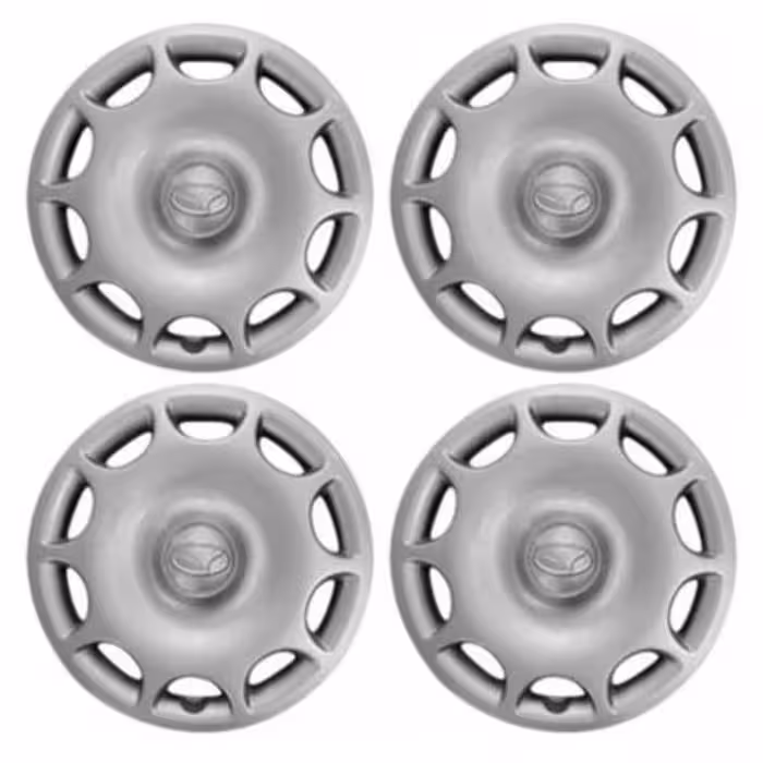 قالپاق سایز 14 مناسب مزدا وانت بسته بندی 4 عددی برند حامد