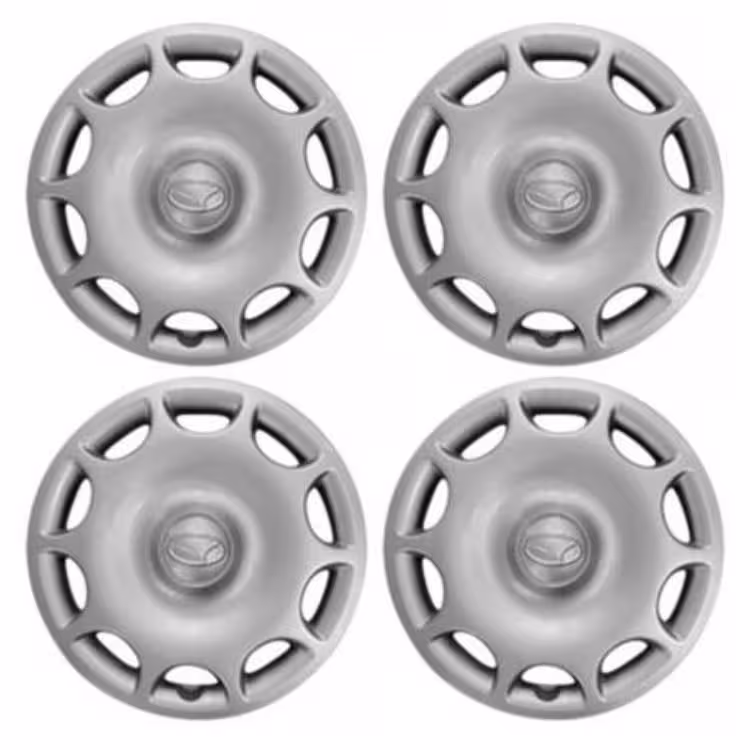 قالپاق سایز 14 مناسب مزدا وانت بسته بندی 4 عددی برند حامد