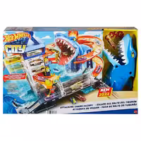 کیت بازی سیتی هات ویلز مدل Attacking Shark Escape