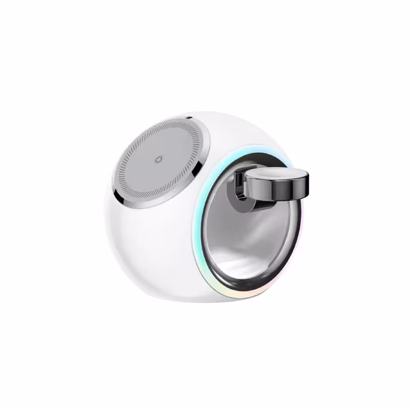 داک شارژ وایرلس KUULAA مدل KL-CD70 3in1