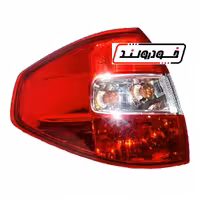 چراغ خطر عقب رو گلگیر چپ کولیوس 2012