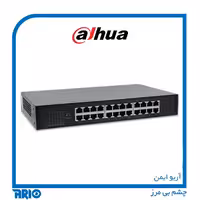 سوییچ شبکه 24 پورت داهوا PFS3024-24GT