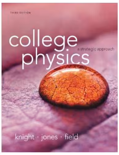 خرید و دانلود نسخه کامل کتاب College Physics: A Strategic Approach