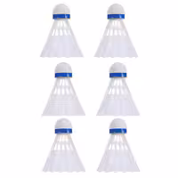 توپ بدمینتون ویش مدل MED-5000 بسته 6 عددی | کالا مکس