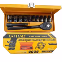 ست بکس فشار قوی درایو 1/2 اینچ TATNAD مدل 71509