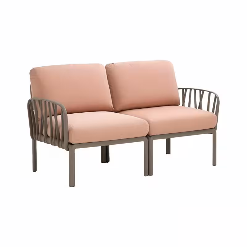 مبل دونفره نظری مدل کومودو