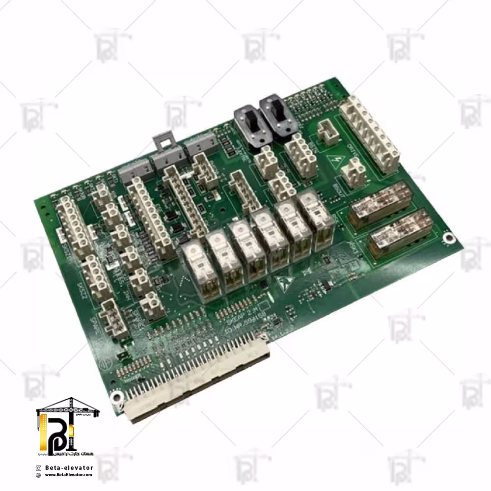 Elevator Brake Board ID.NR.594158