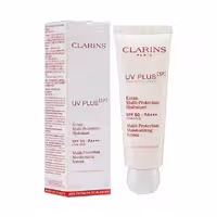 کرم ضدآفتاب و ضدآلودگی رنگ RoseکلارنسClarins